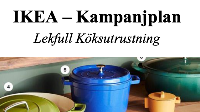 IKEA Campaign cover image